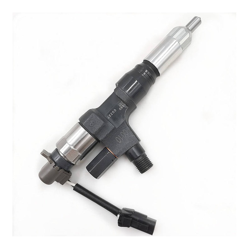 Replacement Fuel Injector 095000-6593 for Kobelco