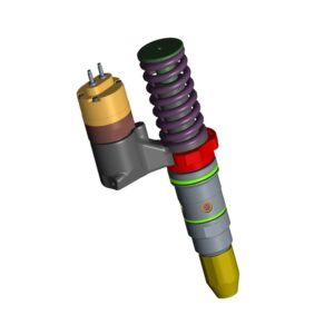 Replacement Fuel Injector 392-0226 for Caterpillar
