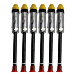 Replacement Fuel Injector 4W7017 for Caterpillar