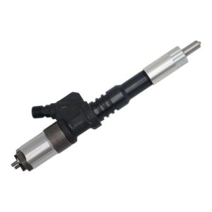 Replacement Fuel Injector 6156-11-3100 for Komatsu