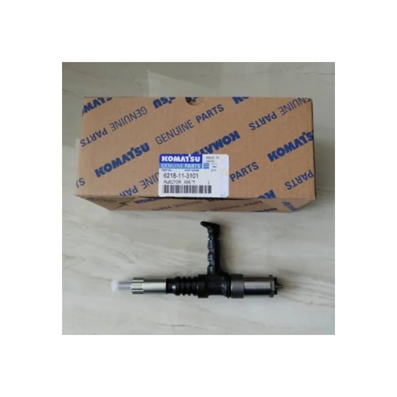 Replacement Fuel Injector 6218-11-3101 for CASE