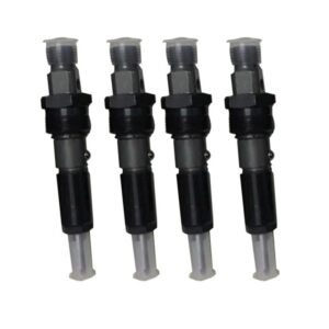 Replacement Fuel Injector 6732-11-3402 for Komatsu
