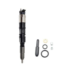 Replacement Fuel Injector RE529118 for John Deere