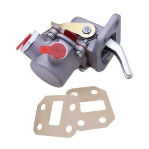 Replacement Fuel Pump 17/401300 for JCB