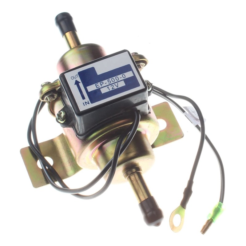 Replacement Fuel Pump 68371-51210 for KUBOTA