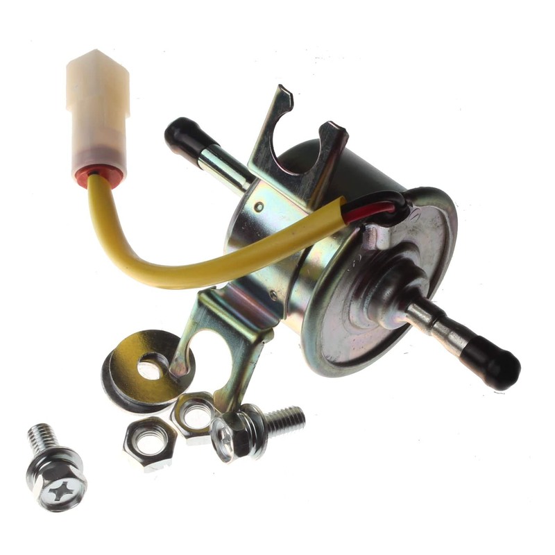 Replacement Fuel Pump 8971491820 for JOHN DEERE