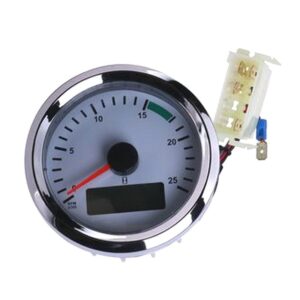 Replacement Gauge, Meter & Indicator 704/38700 for JCB