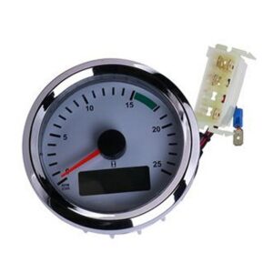 Replacement Gauge, Meter & Indicator 704/50227 for JCB