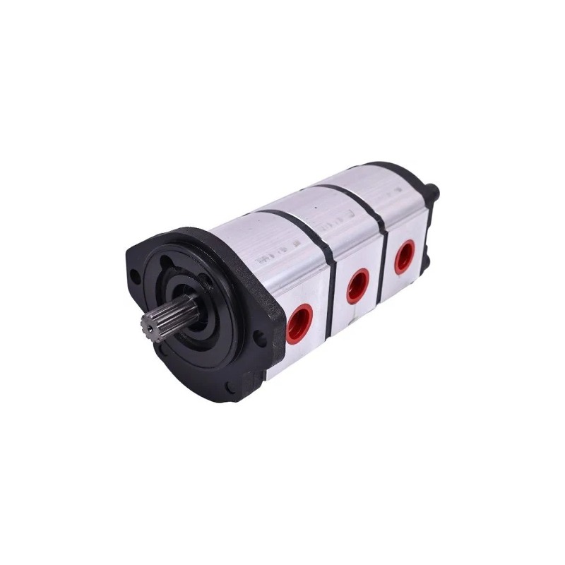 Replacement Gear Pump 6677829 for BOBCAT