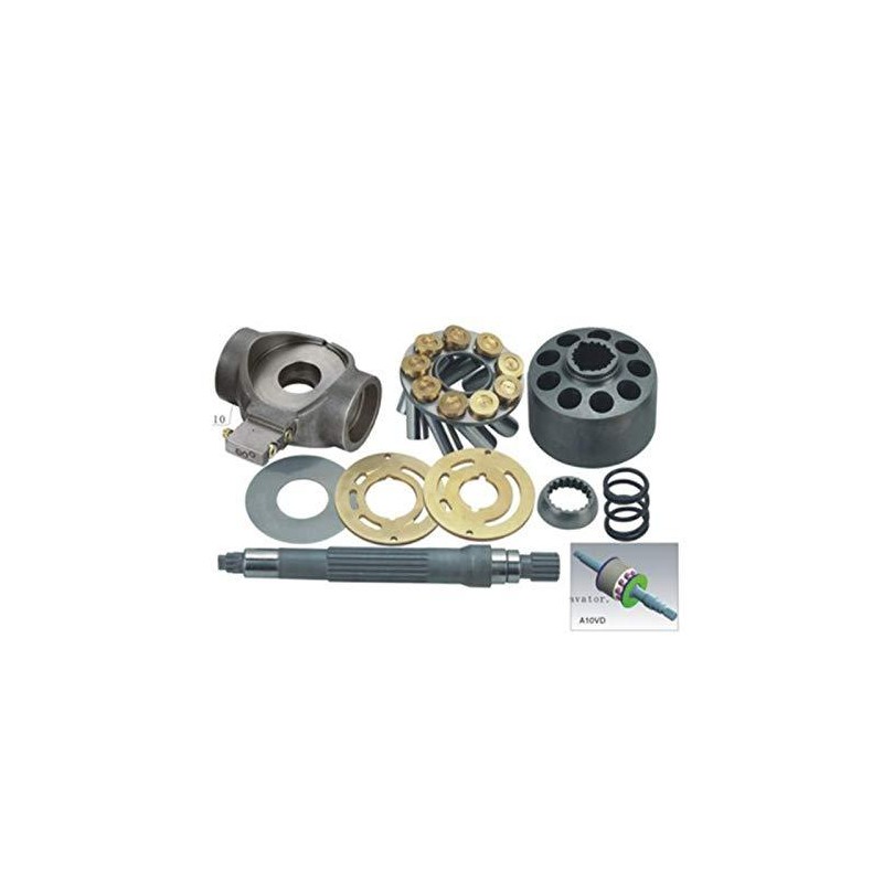 Replacement Gear Pump A10VD43 for CAT