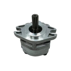 Replacement Gear Pump FP-ECS010412 for KOBELCO