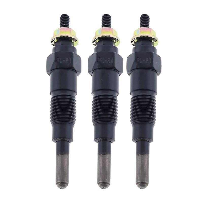 Replacement Glow Plug AT110814 for JOHN DEERE