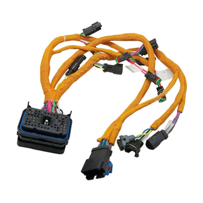 Replacement Harness 195-7336 for CAT Replacement Excavator Part