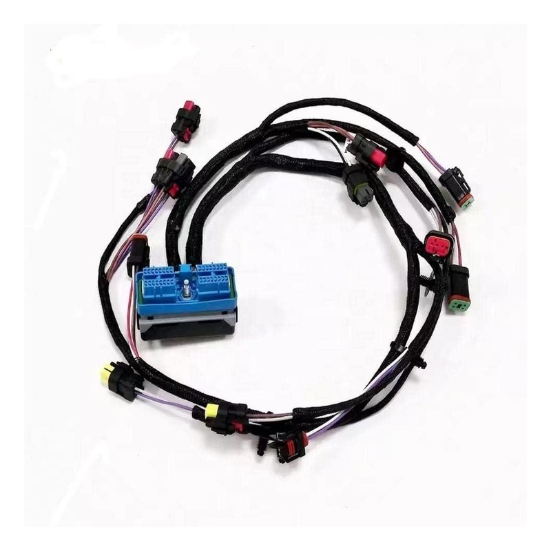 Replacement Harness 260-5541 for CAT Replacement Excavator Part