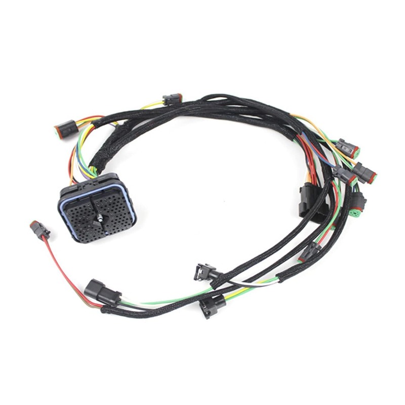 Replacement Harness 381-2499 for CAT Replacement Excavator Part