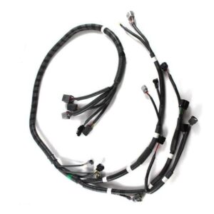 Replacement Harness 8-97362843-7 for CASE Replacement Excavator Part