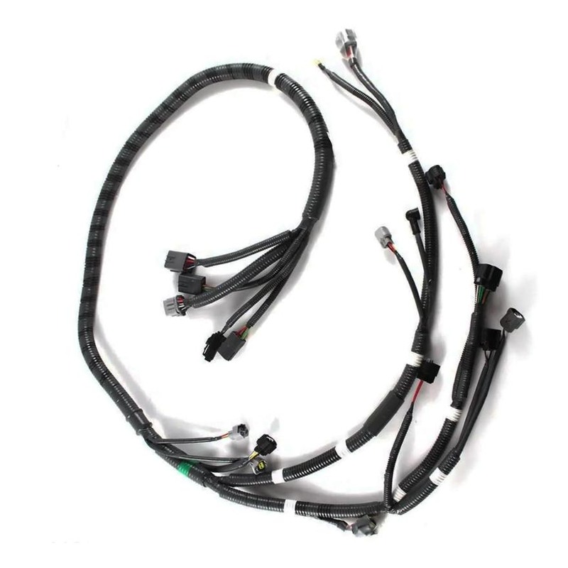 Replacement Harness 8-97362843-7 for CASE Replacement Excavator Part