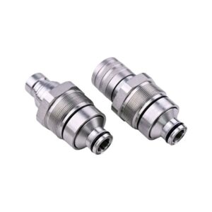 Replacement Hydraulic Coupler 373-6967 for CAT