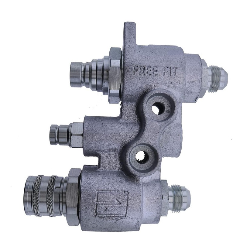 Replacement Hydraulic Coupler 4BD4FH for BOBCAT