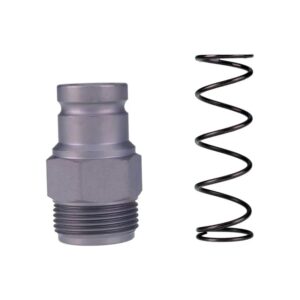Replacement Hydraulic Coupler 6679838 for BOBCAT