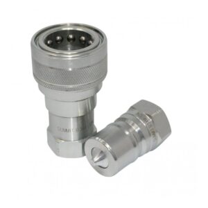 Replacement Hydraulic Coupler 7241-B for OTHER