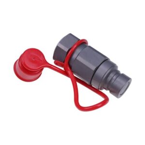 Replacement Hydraulic Coupler 7246777 for BOBCAT