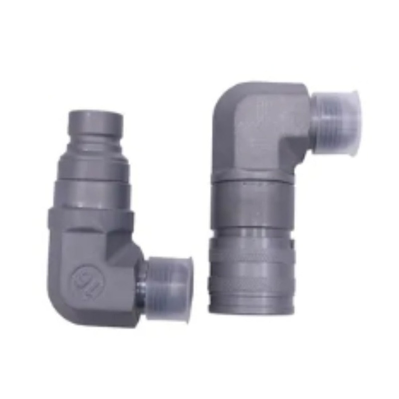 Replacement Hydraulic Coupler 7246781 for BOBCAT