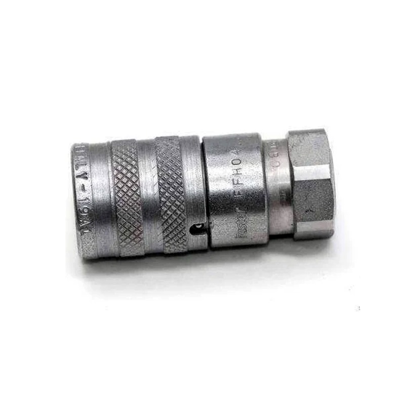 Replacement Hydraulic Coupler 7246786 for BOBCAT