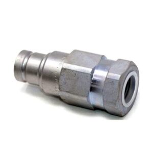 Replacement Hydraulic Coupler 7246789 for BOBCAT
