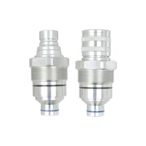 Replacement Hydraulic Coupler 7246798 for BOBCAT