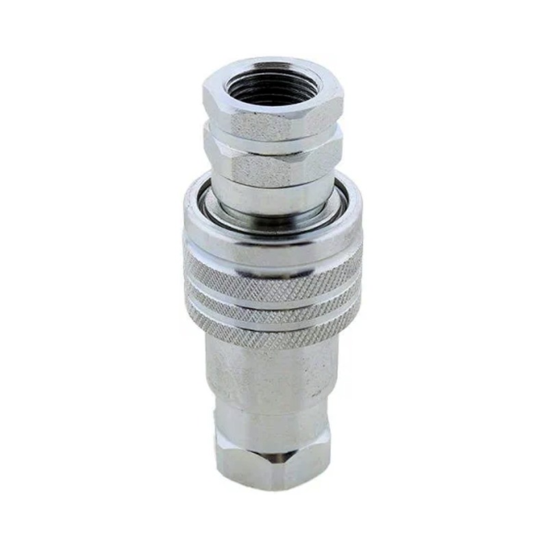Replacement Hydraulic Coupler 7J417-66220 for KUBOTA