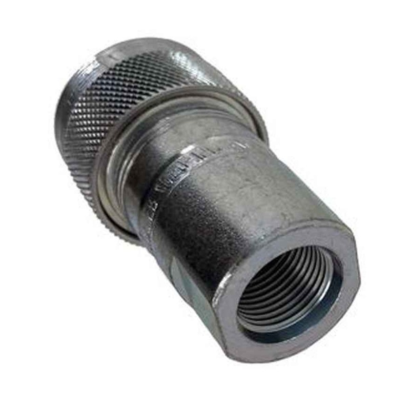 Replacement Hydraulic Coupler AH75167 for JOHN DEERE