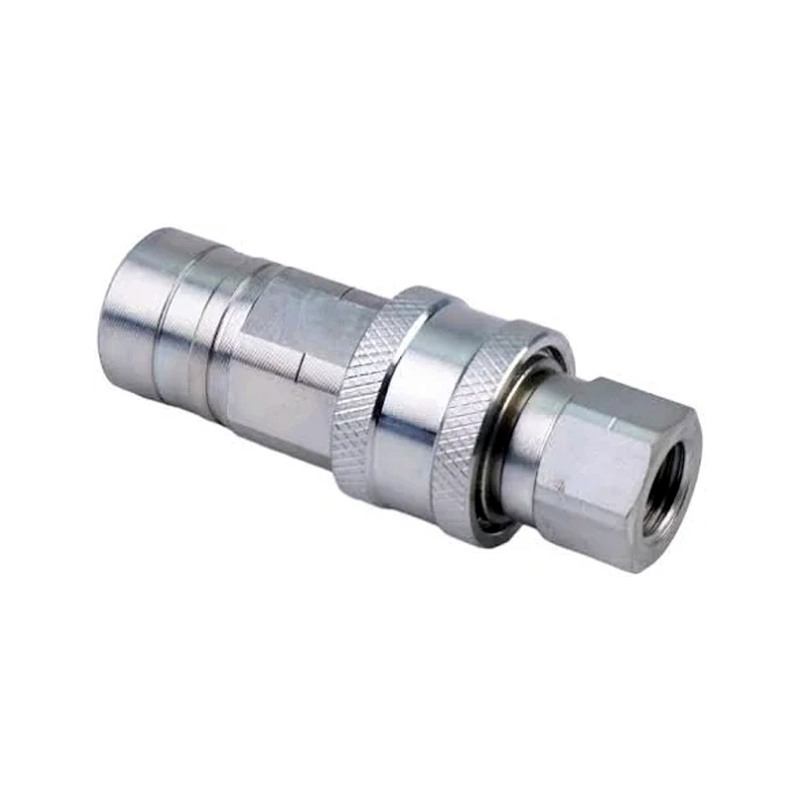 Replacement Hydraulic Coupler AM102487 for JOHN DEERE