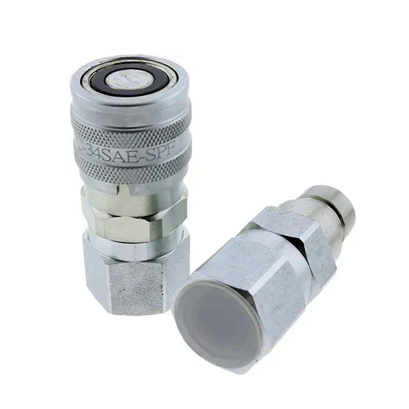 Replacement Hydraulic Coupler AT312470 for HITACHI