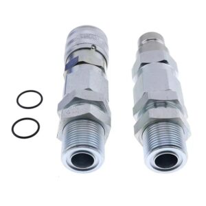 Replacement Hydraulic Coupler AT312877 for HITACHI