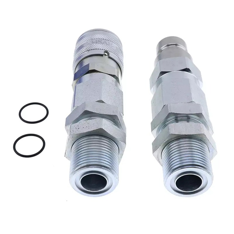 Replacement Hydraulic Coupler AT312877 for HITACHI