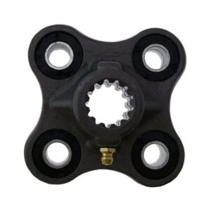 Replacement Hydraulic Coupler D90883 for CASE