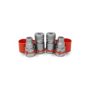 Replacement Hydraulic Coupler FP-ELYOFPBTL21 for BOBCAT