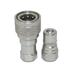 Replacement Hydraulic Coupler K2581-66220 for KUBOTA