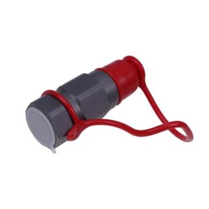 Replacement Hydraulic Coupler KV14218 for JOHN DEERE