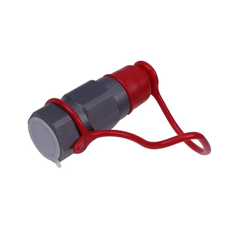 Replacement Hydraulic Coupler KV14218 for JOHN DEERE