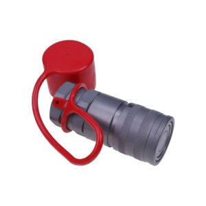 Replacement Hydraulic Coupler KV14219 for JOHN DEERE
