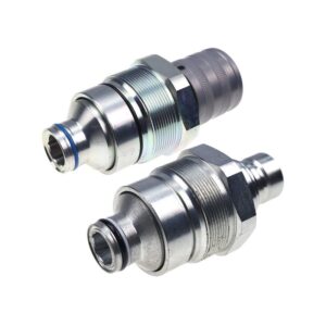 Replacement Hydraulic Coupler V1311-77140 for KUBOTA
