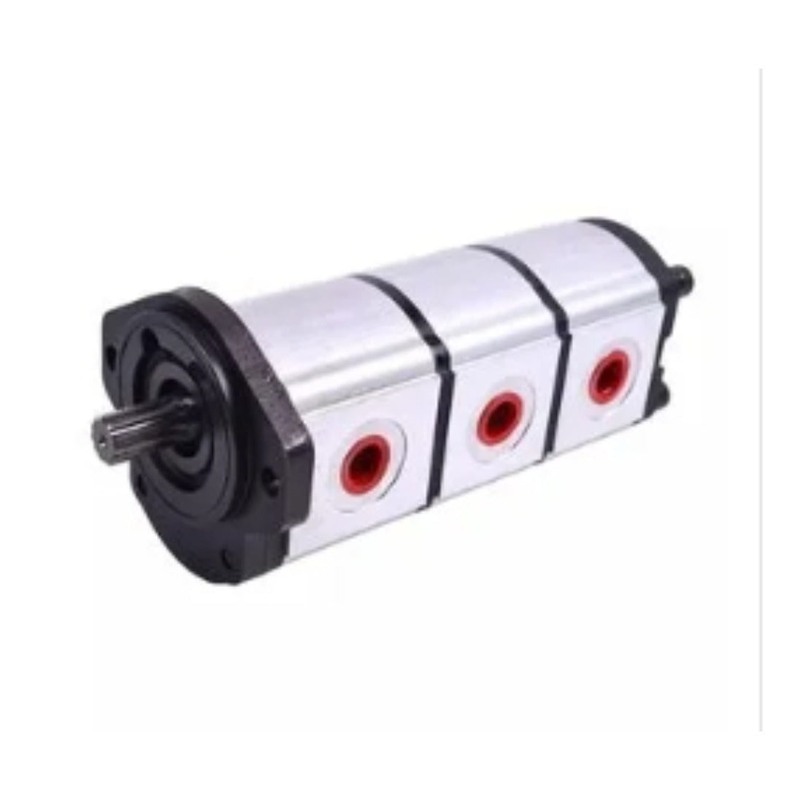 Replacement Hydraulic Pump 6668698 for BOBCAT