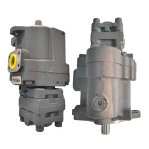 Replacement Hydraulic Pump PVD-0B-24P for Multiple