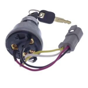 Replacement Ignition Switch 142-8858 for CAT Replacement Excavator Part