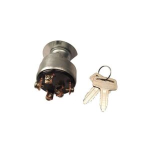 Replacement Ignition Switch 1E013-63590 for HYUNDAI Replacement Excavator Part