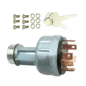 Replacement Ignition Switch 20Y-06-24681 for KOMATSU Replacement Excavator Part