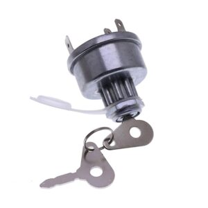 Replacement Ignition Switch 24-584-15-S for Cub Replacement Excavator Part