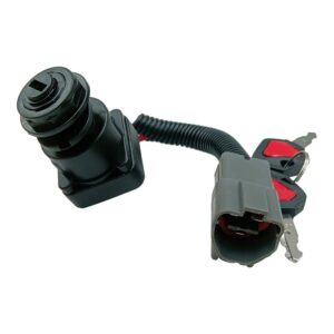 Replacement Ignition Switch 32771-31822 for KUBOTA Replacement Excavator Part